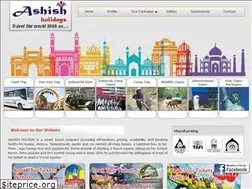 Sites similar to ashishholidays.com