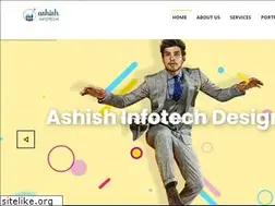 Sites similar to ashishinfotech.com
