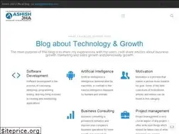 Sites similar to ashishjha.com