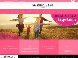 Sites similar to ashishkale.com