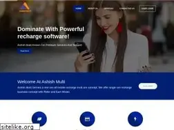 Sites similar to ashishmultirecharge.com