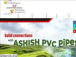Sites similar to ashishpipes.in