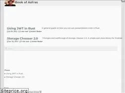 Sites similar to ashishshekar.com