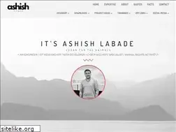 Sites similar to ashishvegan.com