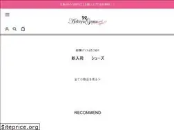 Sites similar to ashiya-grace.com