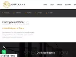 Sites similar to ashiyanainterior.in