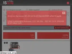 Sites similar to ashizmet.com.tr
