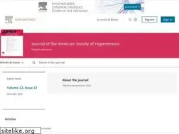 Sites similar to ashjournal.com