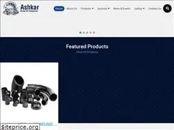 Sites similar to ashkarco.com