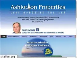 Sites similar to ashkelonproperties.com