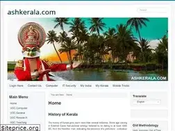 Sites similar to ashkerala.com