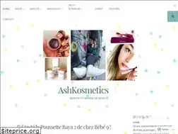 Sites similar to ashkosmetics.wordpress.com