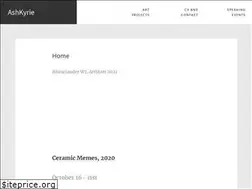 Sites similar to ashkyrie.com