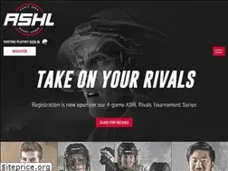 Sites similar to ashl.ca