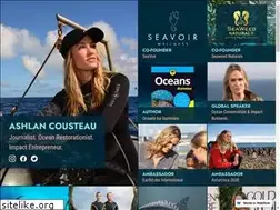 Sites similar to ashlancousteau.com