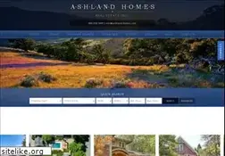 Sites similar to ashland-homes.com