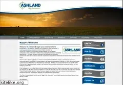 Sites similar to ashland-ne.com