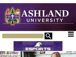 Sites similar to ashland.edu