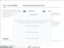 Sites similar to ashland.ms