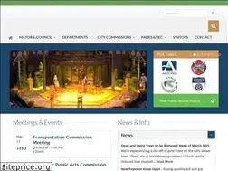 Sites similar to ashland.or.us