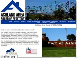 Sites similar to ashlandarearealtors.com