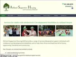 Sites similar to ashlandash.org