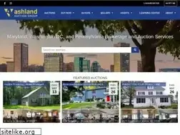 Sites similar to ashlandauction.com