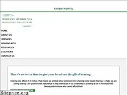 Sites similar to ashlandaudiology.com