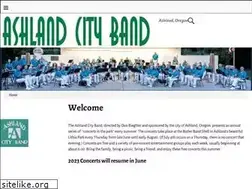 Sites similar to ashlandband.org