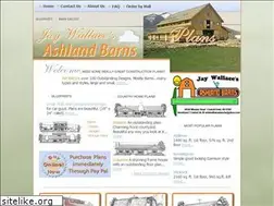 Sites similar to ashlandbarns.com