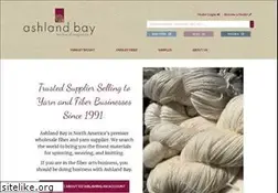 Sites similar to ashlandbay.com