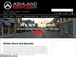 Sites similar to ashlandbikecompany.com