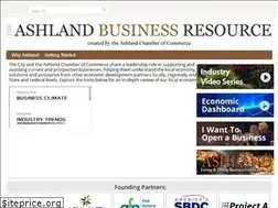 Sites similar to ashlandbusinessresource.com