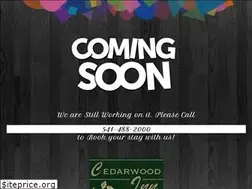 Sites similar to ashlandcedarwoodinn.com