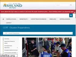Sites similar to ashlandcert.org