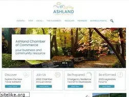 Sites similar to ashlandchamber.com