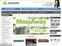 Sites similar to ashlandchemicals.co.uk