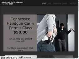 Sites similar to ashlandcityarmory.com