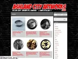 Sites similar to ashlandcityartworks.com