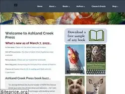 Sites similar to ashlandcreekpress.com