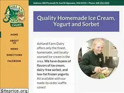 Sites similar to ashlandfarmdairy.com