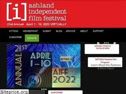 Sites similar to ashlandfilm.org