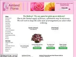 Sites similar to ashlandfloristlexington.com