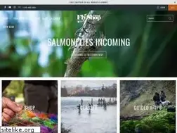 Sites similar to ashlandflyshop.com