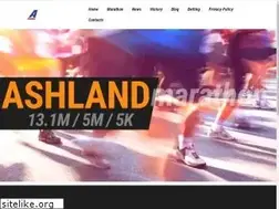 Sites similar to ashlandhalfmarathon.com