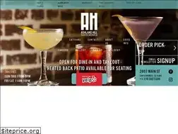 Sites similar to ashlandhill.com
