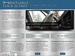 Sites similar to ashlandlockandsafe.com