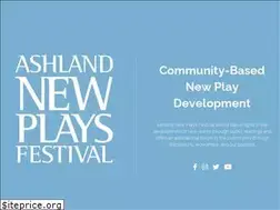 Sites similar to ashlandnewplays.org