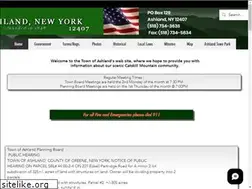Sites similar to ashlandny.com