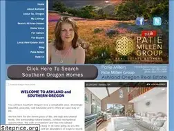 Sites similar to ashlandoregon.com